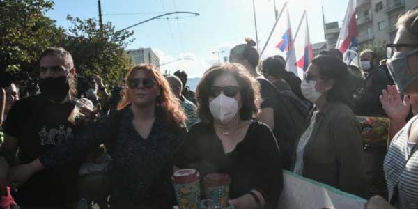 H δίκη της Χρυσής Αυγής: Κανένα ελαφρυντικό για το διευθυντήριο της εγκληματικής οργάνωσης