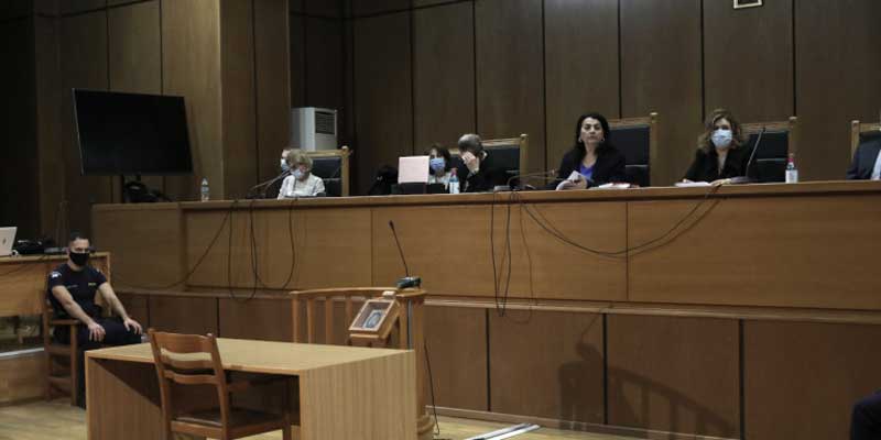 Δίκη Χρυσής Αυγής: Διακοπή στη συνεδρίαση -Τη Δευτέρα η απόφαση για τα ελαφρυντικά