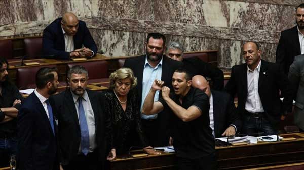 Νέος Ποινικός Κώδικας: Οι Χρυσαυγίτες θα μπορούν να είναι ξανά υποψήφιοι ακόμα και αν καταδικαστούν