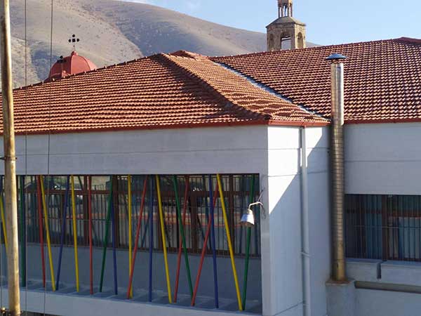 Δήμος Βοΐου: Ολοκλήρωση εργασιών ανακατασκευής και συντήρησης της στέγης στο 2ο Δημοτικό Σχολείο Σιάτιστας
