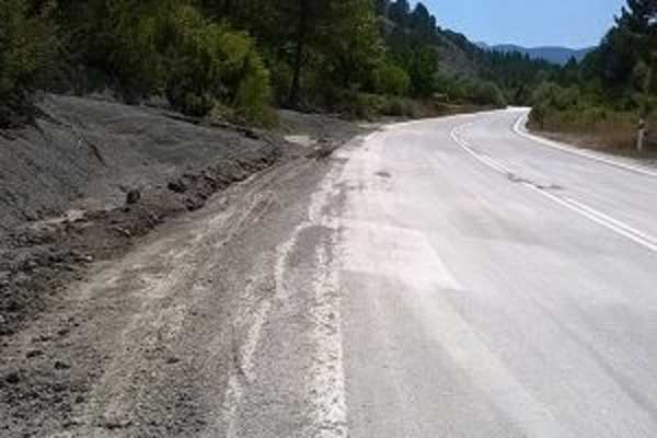 Αντιπλημμυρικά έργα στο εθνικό οδικό δίκτυο της Π.Ε. Κοζάνης