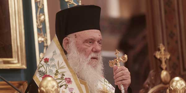 Νοσηλεύεται με κορωνοϊό ο Αρχιεπίσκοπος Ιερώνυμος – Στον «Ευαγγελισμό»