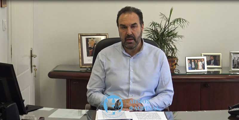 Βασίλης Γιαννάκης, δήμαρχος Φλώρινας: “Τηρούμε αυστηρά τα μέτρα για να επανέλθουμε σύντομα στην κανονικότητα”