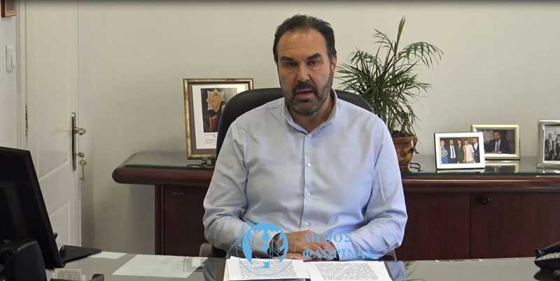Μήνυμα του Δημάρχου Φλώρινας για την Παγκόσμια Ημέρα Ηλικιωμένων