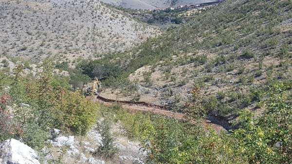 Δήμος Βοΐου: Διακοπή κυκλοφορίας των οχημάτων από την περιοχή «Μπούνος» έως και την ΔΙ.Α.ΔΥ.ΜΑ