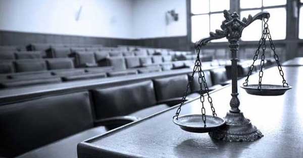 Αντίθετη η Ένωση Δικαστών και Εισαγγελέων στις πύλες αυτόματης απολύμανσης Covid 19 στα δικαστήρια της χώρας