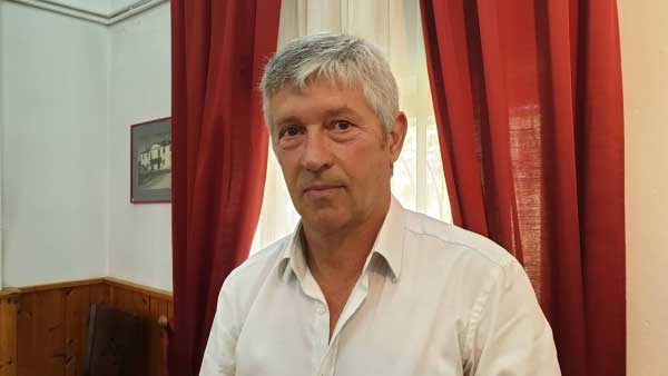 Θετικός στον κορωνοϊό ο δήμαρχος Δεσκάτης κ. Κορδίλας Δημήτριος