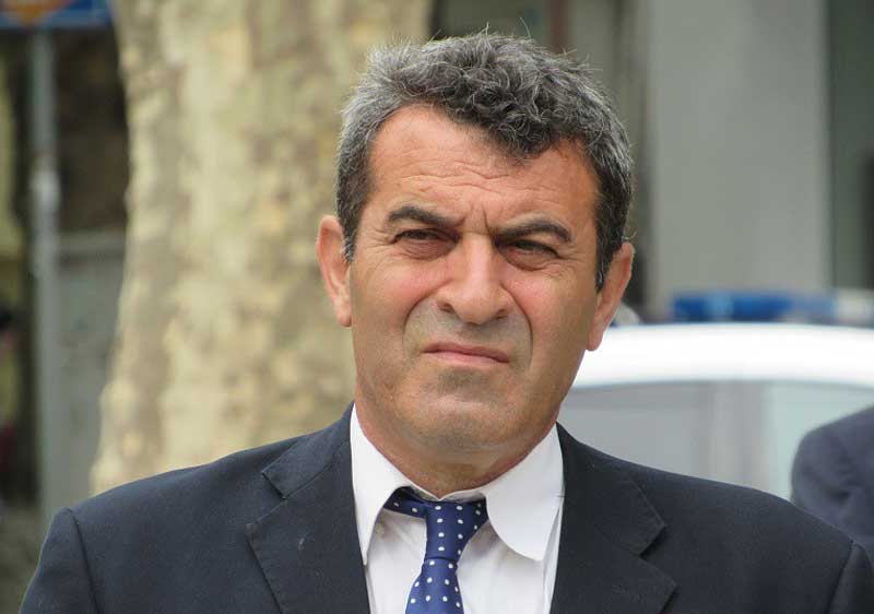 Συλλυπητήριο μήνυμα Δ. Σαββόπουλου για την απώλεια του Ηρακλή Καλλισθένη
