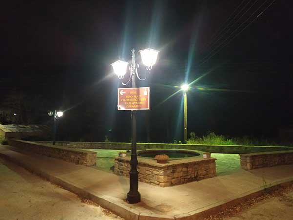 Δήμος Βοΐου: Επέκταση Δικτύου Ηλεκτροφωτισμού και Φωταγώγηση του κεντρικού δρόμου στον οικισμό της Ομαλής του Δήμου Βοϊου