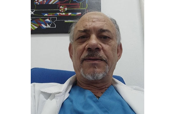 Μιχάλης Δουλγεράκης: Κάτω τα χέρια από το ιατρονοσηλευτικό προσωπικό