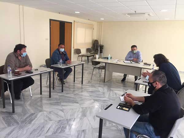 Επιμελητήριο Κοζάνης: Μία σύσκεψη με μεγάλο ενδιαφέρον πραγματοποιήθηκε στην Περιφέρεια Δυτικής Μακεδονίας