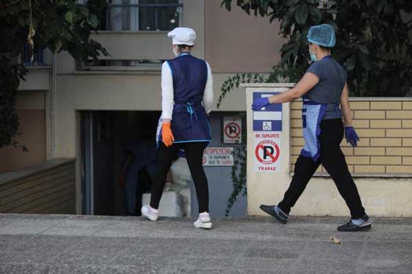 Κοροναϊός : Συναγερμός σε γηροκομείο των Ιωαννίνων – Θετικοί και οι 56 ηλικιωμένοι