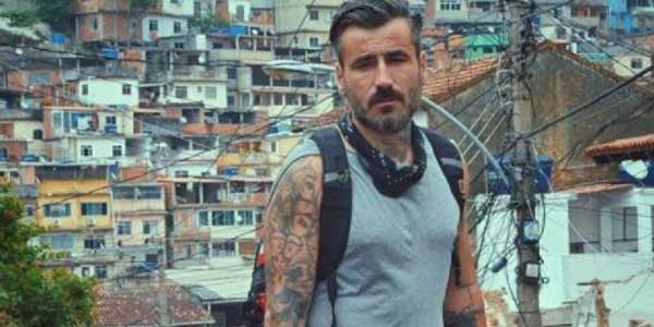 Στο νοσοκομείο με κορωνοϊό ο Γιώργος Μαυρίδης -Δεν μπορεί να αρθρώσει λέξη από τον βήχα