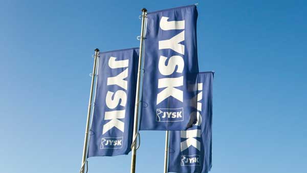 Ρεκόρ πωλήσεων για τη JYSK Ελλάδας σε μια πολύ δύσκολη χρονιά