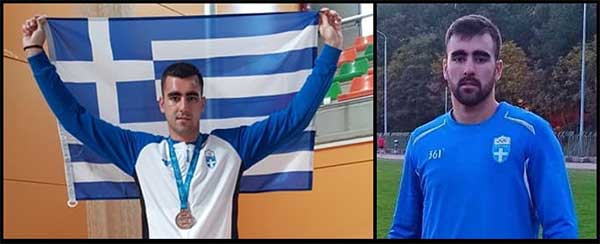 Δόθηκε η άδεια από τον κ Αυγενάκη να γυμνάζεται ο Πολυνείκης Καλαμάρας
