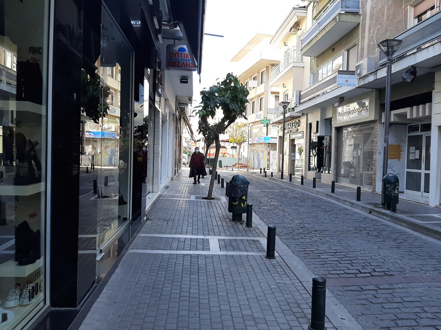 Ανοίγουν τα καταστήματα ΟΠΑΠ στην Π.Ε. Κοζάνης – Ως 20 άτομα στους Ιερούς Ναούς, με click away τα εμπορικά