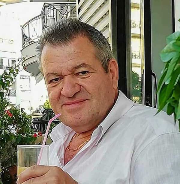 Κατέληξε 57χρονος από τη Σιάτιστα, θετικός στον ιό στον Άγιο Δημήτριο Θεσσαλονίκης