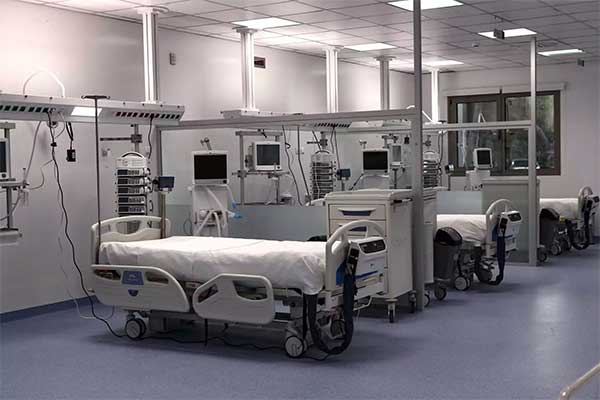 Θεσσαλονίκη: Αρνούνται οι ιδιωτικές κλινικές να δώσουν κλίνες Covid! Με επίταξη απειλεί το υπουργείο – Δείτε το έγγραφο