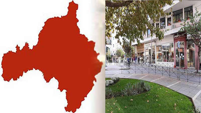 Στις 10 ανοίγουν τα καταστήματα σε περιοχές αυξημένου κινδύνου-Παραμένει με το προηγούμενο ωράριο ο Εμπορικός Σύλλογος Κοζάνης