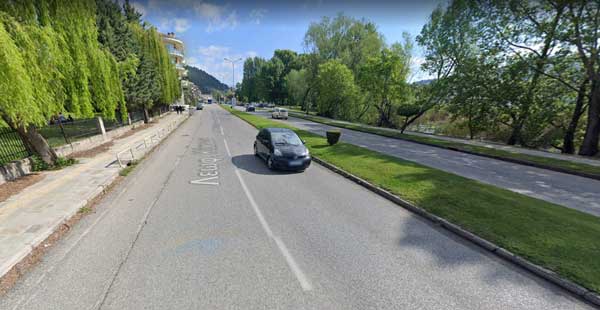 Δωρεάν έλεγχοι rapid test σε διερχόμενους οδηγούς στην Καστοριά