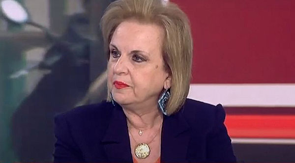 Η Ματίνα Παγώνη έδωσε εξήγηση για τα 53 κρούσματα της Π.Ε. Κοζάνης: Υπάρχει υψηλό ιικό φορτίο και ασυμπτωματικοί που μεταδίδουν…