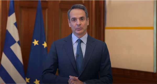 Κυριάκος Μητσοτάκης: Καλώ όλα τα κόμματα σε μία από κοινού πρωτοβουλία τιμής στο Πολυτεχνείο