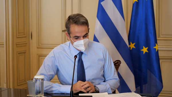 Κυριάκος Μητσοτάκης: “Δεν πρέπει να μιλάμε με ημερομηνίες- Έχουμε ακόμα μπροστά μας δύσκολες μέρες”