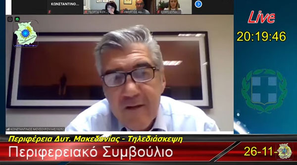 Κωστής Μουσουρούλης: Το master plan δεν είναι οι δέκα εντολές, δεν είναι ένα περιοριστικό κείμενο -Τα ποσοστά ενίσχυσης για τις επιχειρήσεις