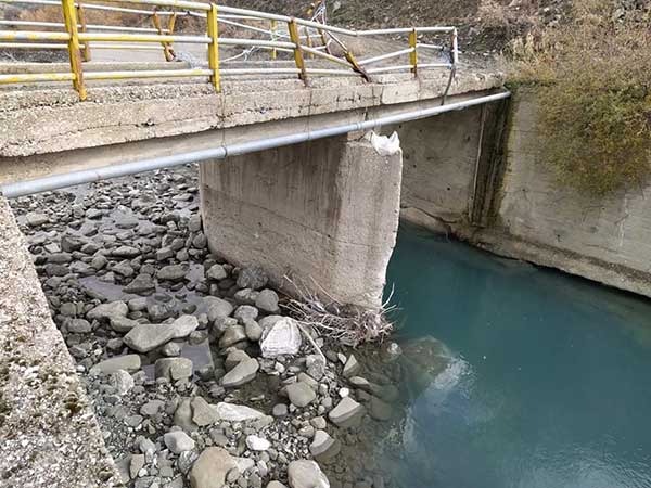 Ξεκίνησαν οι εργασίες αντιπλημμυρικής προστασίας στην περιοχή του Γράμμου από την Π.Ε. Καστοριάς