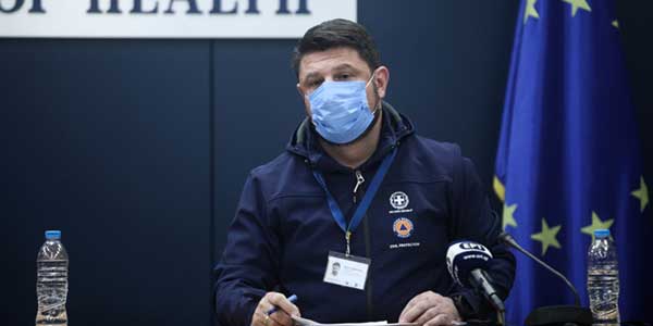 Χαρδαλιάς: Δεν έχουμε τα αποτελέσματα που θέλουμε στη Βόρεια Ελλάδα