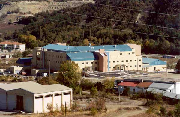 Έκτακτο:10 περιστατικά με κρούσμα covid19 από το ΑΧΕΠΑ μεταφέρονται στο νοσοκομείο Γρεβενών. Η Θεσσαλονίκη πιέζεται