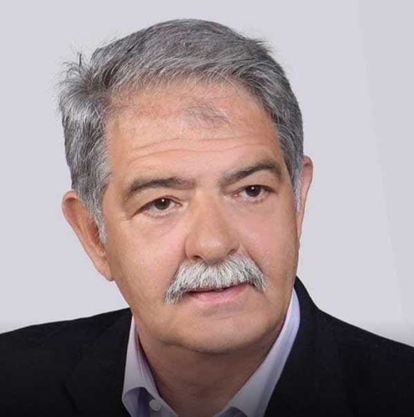 Έφυγε από τη ζωή ο Παναγιώτης Κοσμίδης, αδελφός του Δημήτρη Κοσμίδη