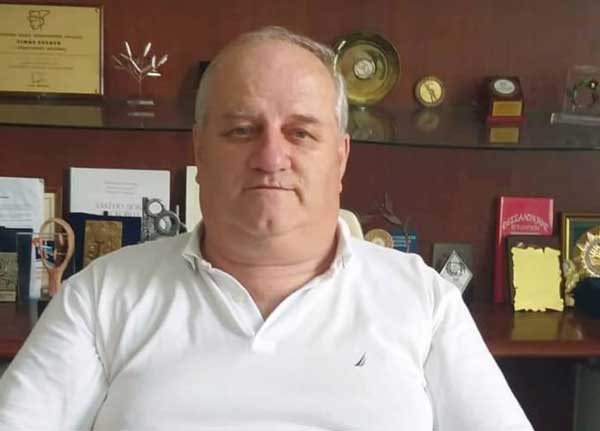 Θετικός σε rapid test ο δήμαρχος Πρεσπών Παναγιώτης Πασχαλίδης