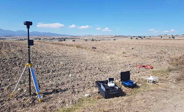 Πανεπιστήμιο Δυτικής Μακεδονίας | Πρόγραμμα DIAS – Παρακολούθηση καλλιέργειας κρόκου Κοζάνης με οχήματα Drone