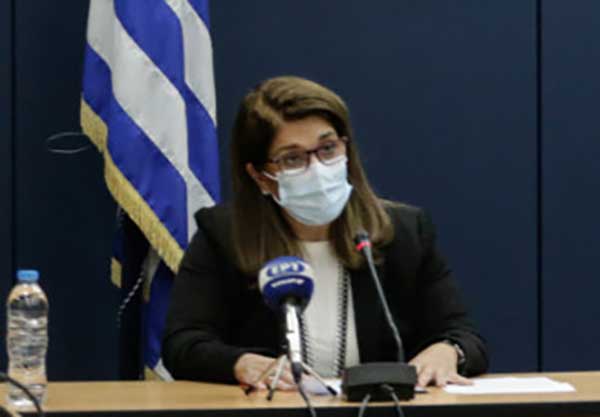 Ενημέρωση για τον κορωνοϊό: «Το δεύτερο κύμα δεν λέει να φύγει – Θα έχουμε πίεση τις επόμενες 7-14 ημέρες»