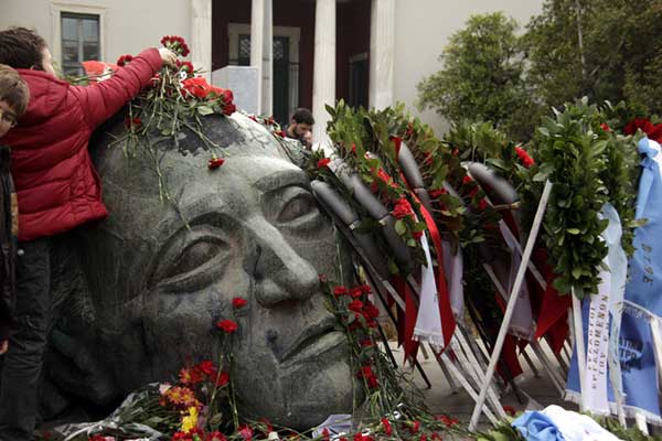 Κάλεσμα σωματείων για συμμετοχή στο συλλαλητήριο-17 Νοέμβρη 2021, 18:30, στην Πτολεμαΐδα