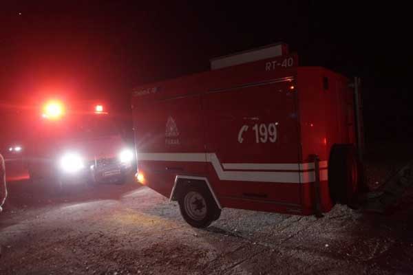 Καστοριά: Νεκρός οδηγός αυτοκινήτου που έπεσε σε χαράδρα