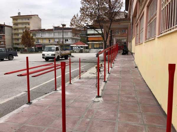 Δήμος Γρεβενών: Ράμπες πρόσβασης για άτομα με αναπηρία σε σχολεία όλων των βαθμίδων