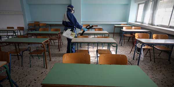 «Θολό» το τοπίο για το άνοιγμα των σχολείων – Κεραμέως: Αναμένουμε τις εισηγήσεις των ειδικών και την απόφαση του πρωθυπουργού