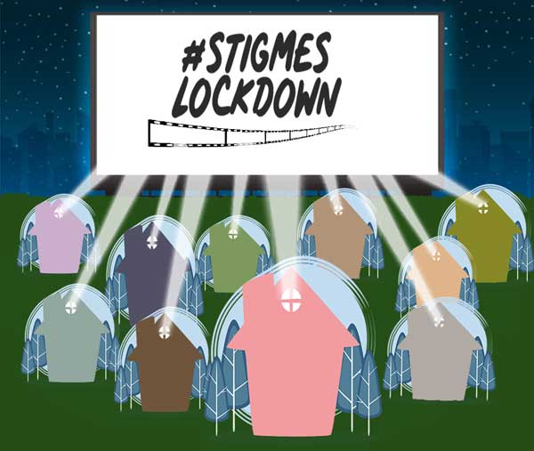 #stigmeslockdown: Το AXD Short Film Festival μας προσκαλεί όλους να γίνουμε συν-δημιουργοί ενός μοναδικού ντοκιμαντέρ!