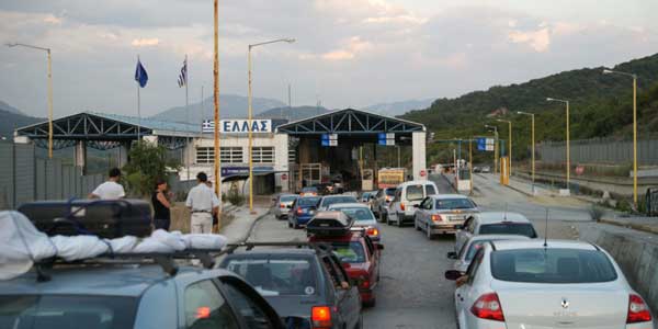 Κορωνοϊός: Έμπαιναν στην Ελλάδα από την Αλβανία με πλαστά τεστ Covid-19