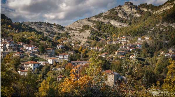 Travel & Food: Διαδρομές στο Άνω Βόιο από Χρυσαυγή ως στο Πεντάλοφο