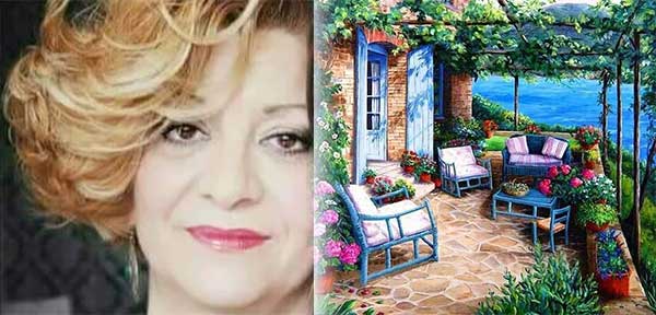 Ολυμπία Τσικαρδάνη: Βίος και ζωή στη σημερινή κατάσταση του εγκλεισμού