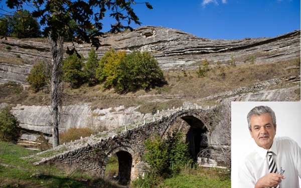 «Σωτηρία» από την κατάρρευση του γεφυριού της Σβόλιανης
