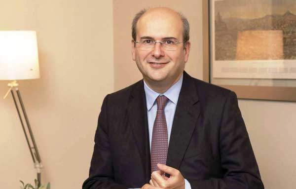 Κωστής Χατζηδάκης: Σε λίγες ημέρες παρουσιάζεται στο Υπουργικό Συμβούλιο το masterplan της απολιγνιτοποίησης