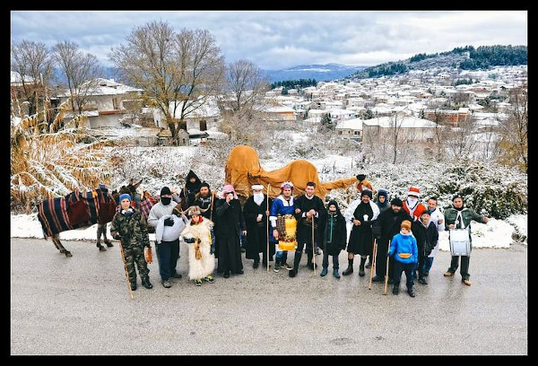 Τα “Λουγκατσάρια” της Αιανής