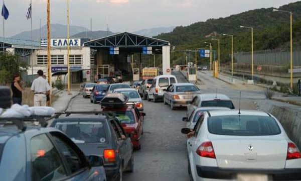 Μαζική έξοδος από Κακαβιά και Κρυσταλλοπηγή.. Έρχονται δύσκολες μέρες στα σύνορα!