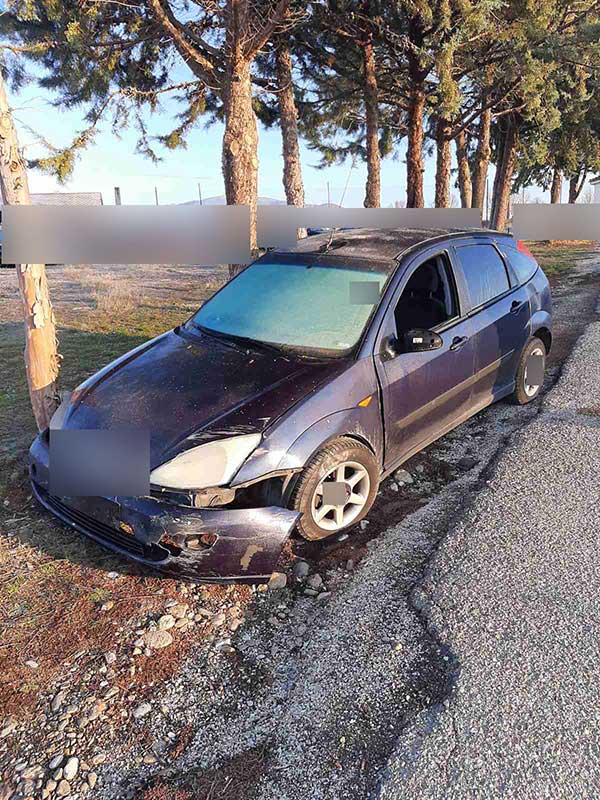 Σύλληψη 33χρονου σε περιοχή της Καστοριάς, για παράνομη μεταφορά αλλοδαπών