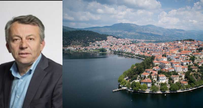 «Αναζητάμε τη θέση μας στον τουριστικό χάρτη» – Μιλάει στον Ε.Τ. ο Γιώργος Βαβλιάρας