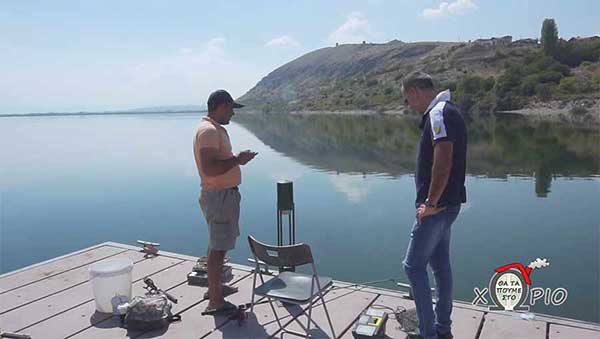 Η εκπομπή «Θα τα Πούμε στο Χωριό» πραγματοποιεί ένα πολύ όμορφο ταξίδι στο νομό Φλωρίνης και την λίμνη Βεγορίτιδα